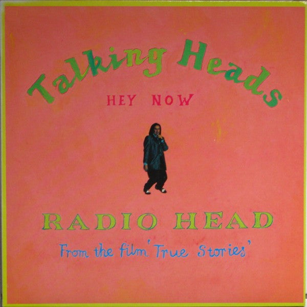 radio head (12
