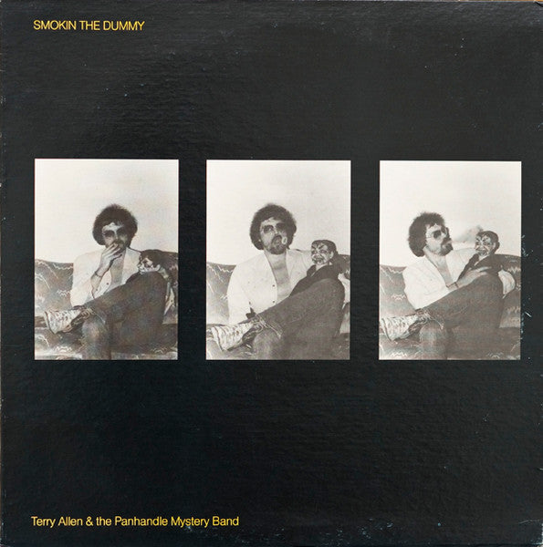 smokin' the dummy (lp)