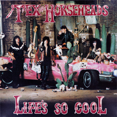 life's so cool (near mint)