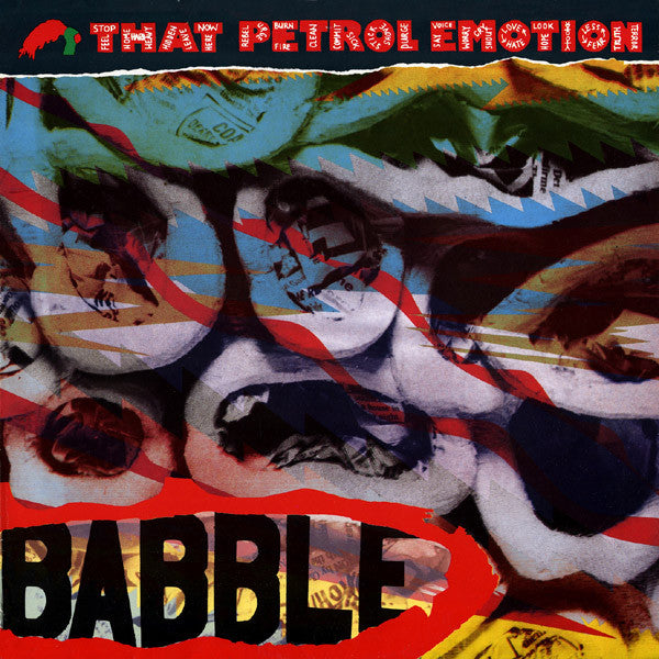 babble (near mint)