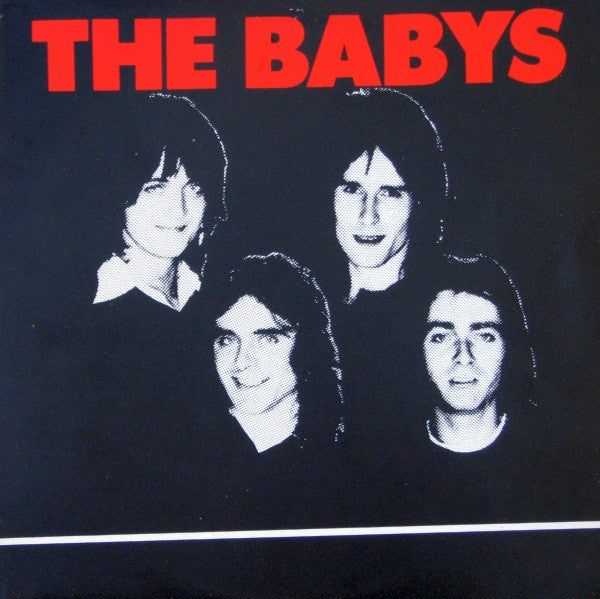 the babys (lp)