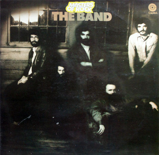 masters of rock (lp)