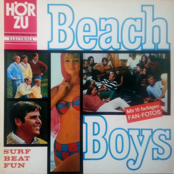 surf beat fun