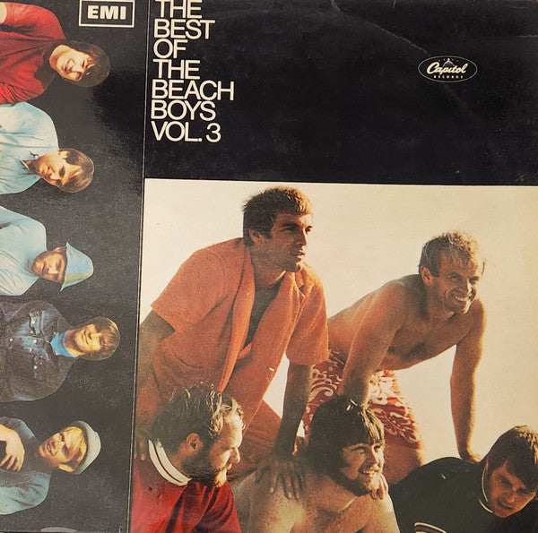 the best of the beach boys vol. 3