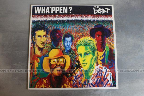 wha’ppen?