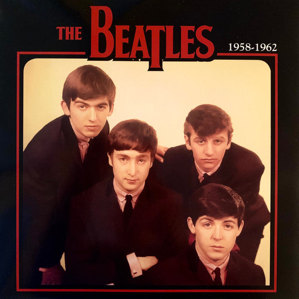 1958-1962 (lp)