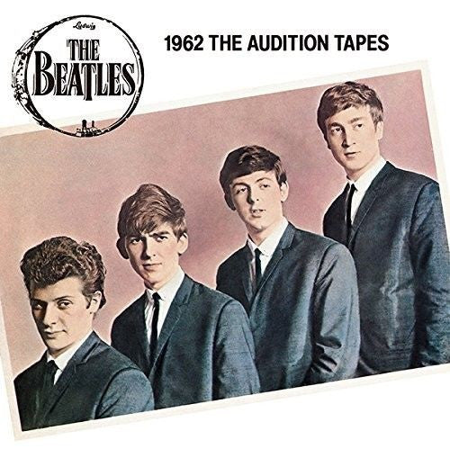 1962 the audition tapes (near mint)