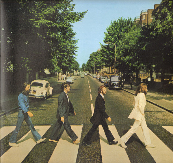 abbey road (lp)