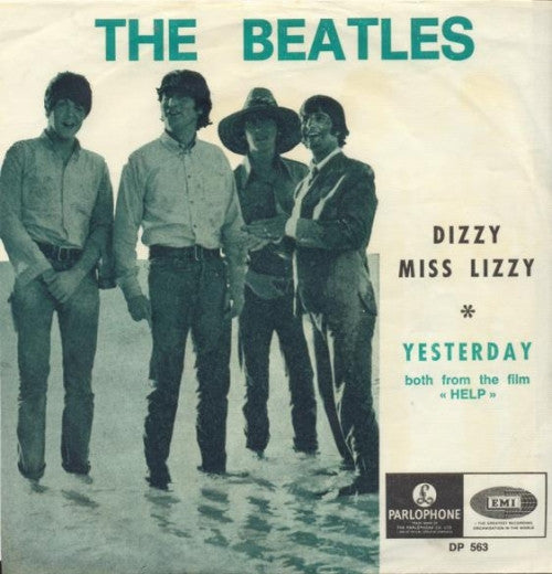 dizzy miss lizzy / yesterday