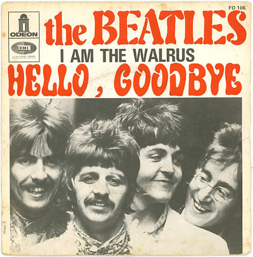 hello, goodbye