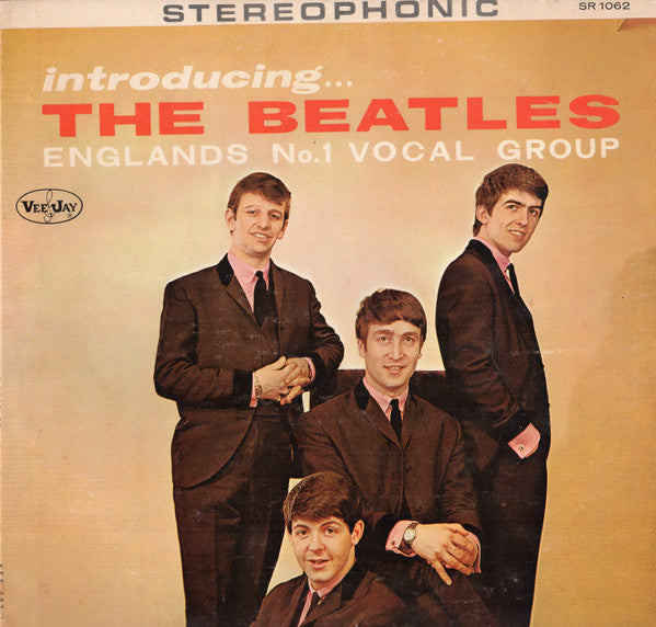 introducing...the beatles