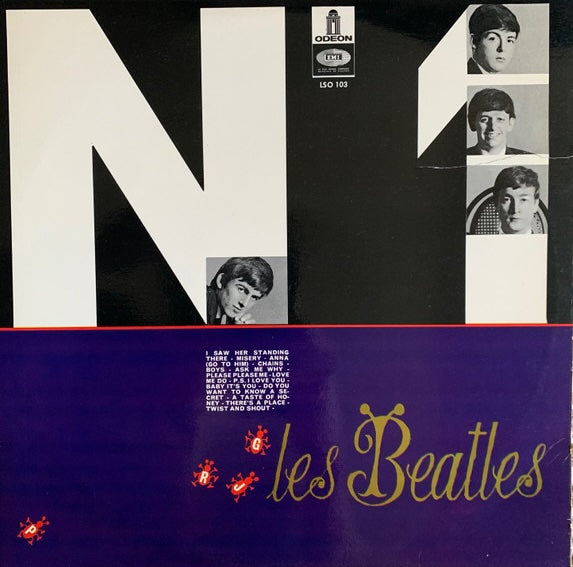 les beatles nr.1