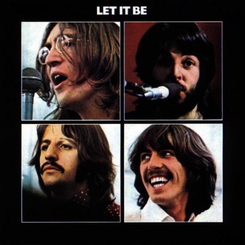 let it be (near mint)