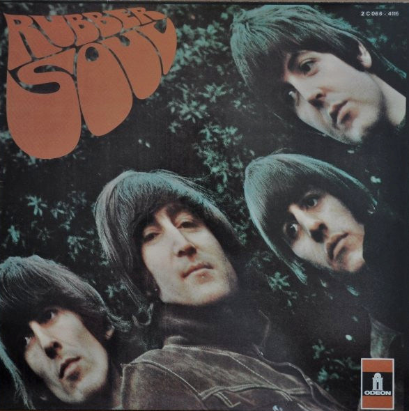 rubber soul