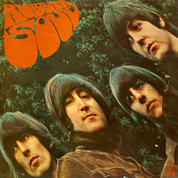 rubber soul (lp)