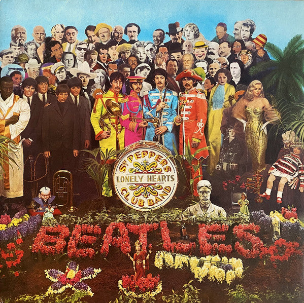 sgt. pepper's lonely hearts club band