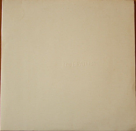 the beatles -white album- (2lp)