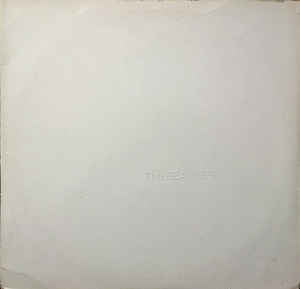the beatles white album (2lp-incl pictures-near mint)