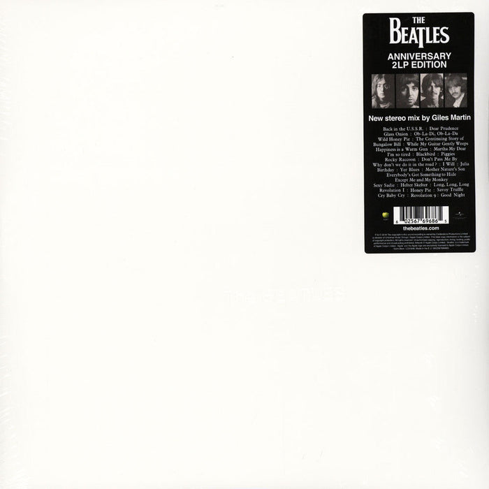 white album (2lp-mint)