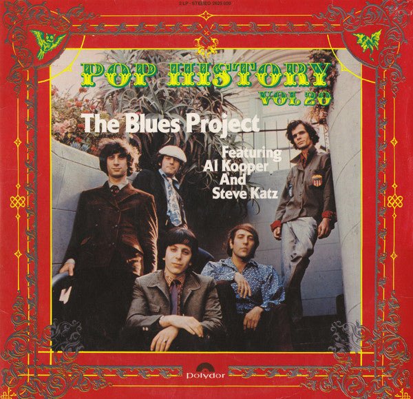pop history, vol 20 (2lp)