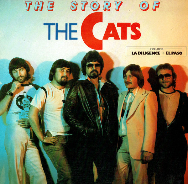 the story of the cats (lp)