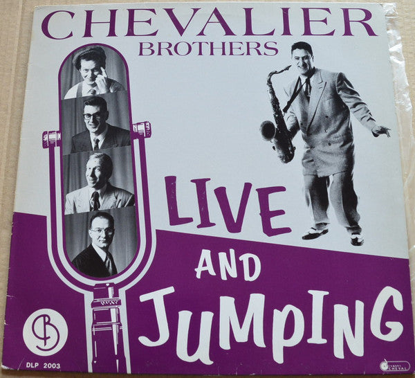 live and jumping