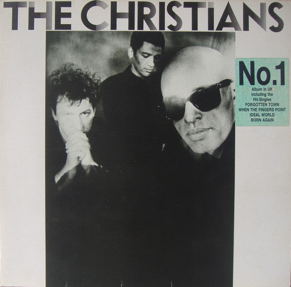 the christians (lp)