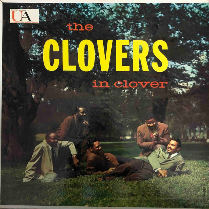 in clover
