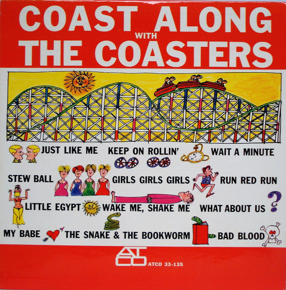 coast along with the coasters