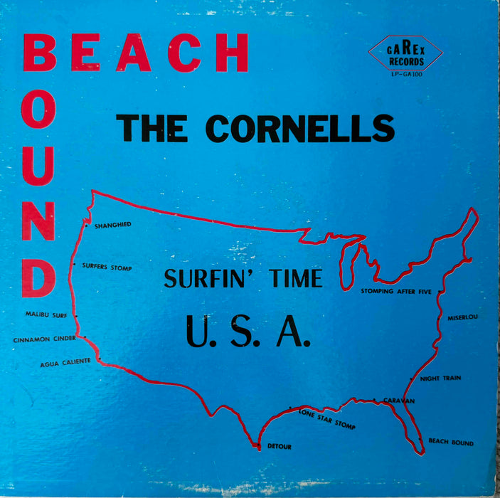 beach bound