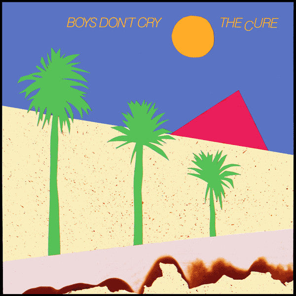 boys don't cry (lp)