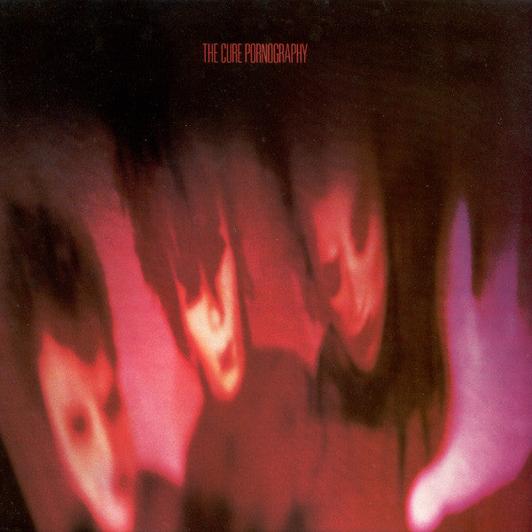 pornography (lp)