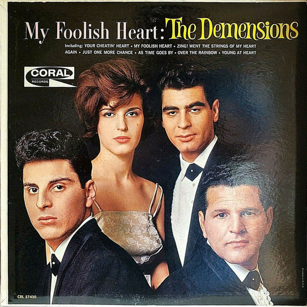 my foolish heart