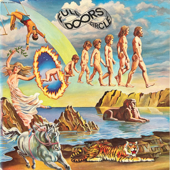 full circle (lp)