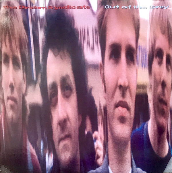 out of the grey (near mint)