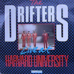 live at harvard university (lp)
