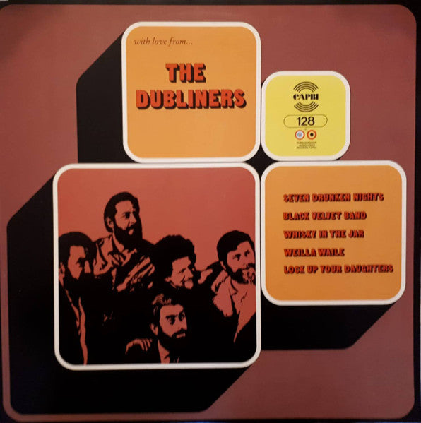 with love from.... the dubliners