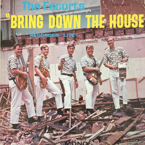 bring down the house