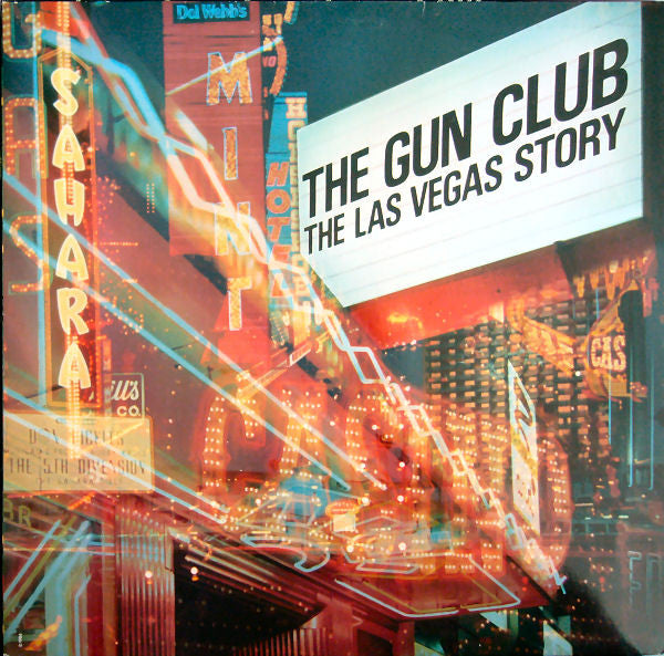 the last vegas story (near mint)