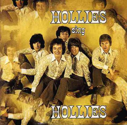 hollies sing hollies
