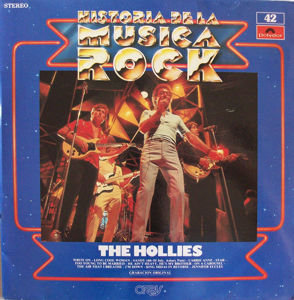 the hollies