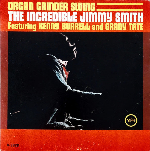 organ grinder swing