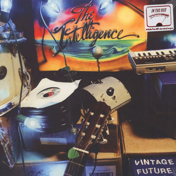 vintage future (lp)