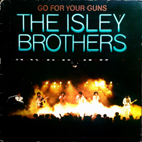 go for your guns