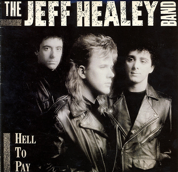 hell to pay (lp)