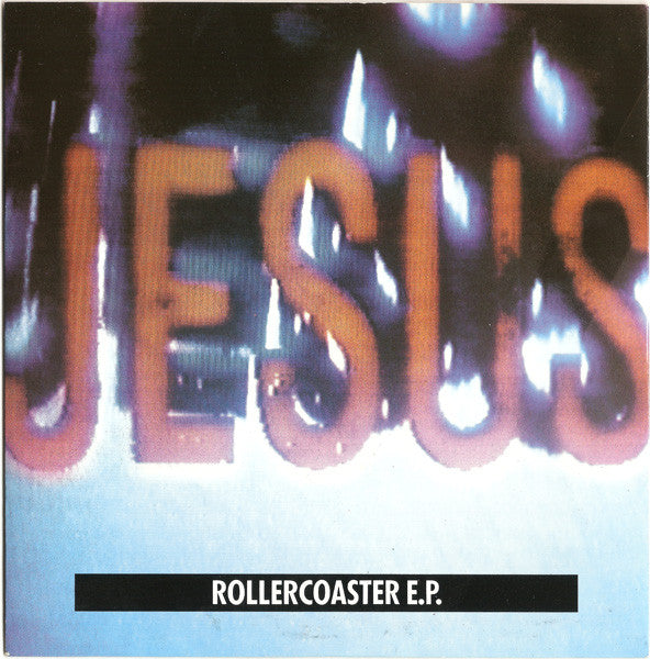 rollercoaster e.p. (7inch single)