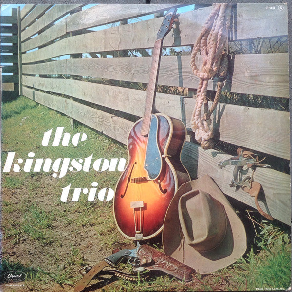 the kingston trio