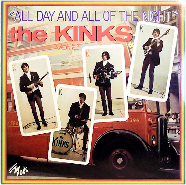 all day and all of the night