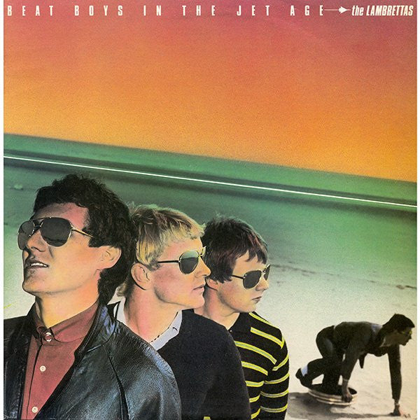 beat boys in the jet age