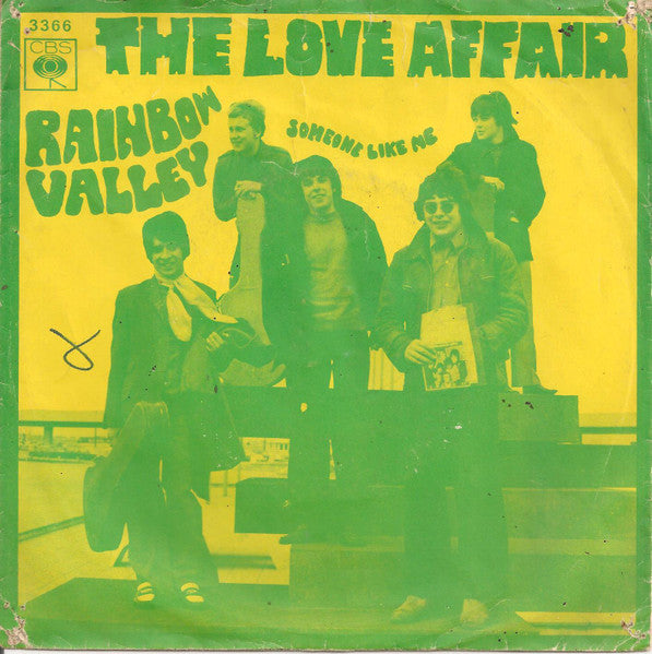 rainbow valley (7inch single)